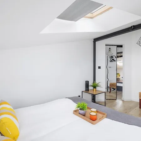 Jasny Klimatyzowany Apartament Na Krakowskim Kazimierzu By Rent Like * Krakow
