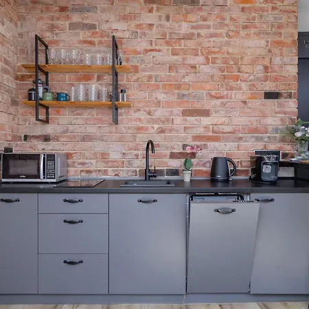 Jasny Klimatyzowany Apartament Na Krakowskim Kazimierzu By Rent Like *