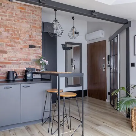 Jasny Klimatyzowany Apartament Na Krakowskim Kazimierzu By Rent Like