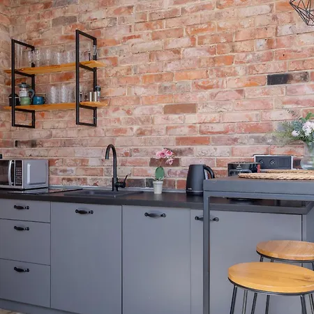 Jasny Klimatyzowany Apartament Na Krakowskim Kazimierzu By Rent Like Apartment Krakow