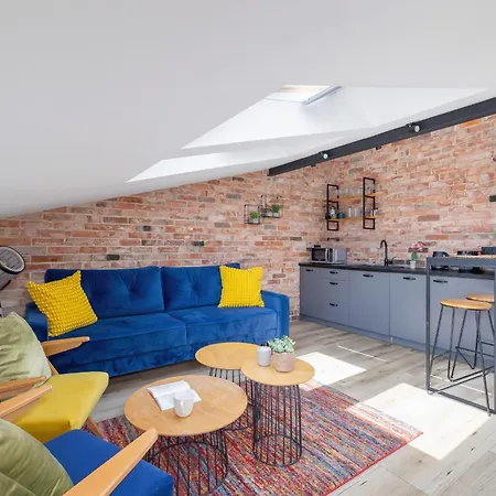 Jasny Klimatyzowany Apartament Na Krakowskim Kazimierzu By Rent Like *